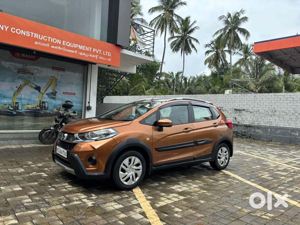 Honda Wr-v Alive Edition S, 2017, Petrol