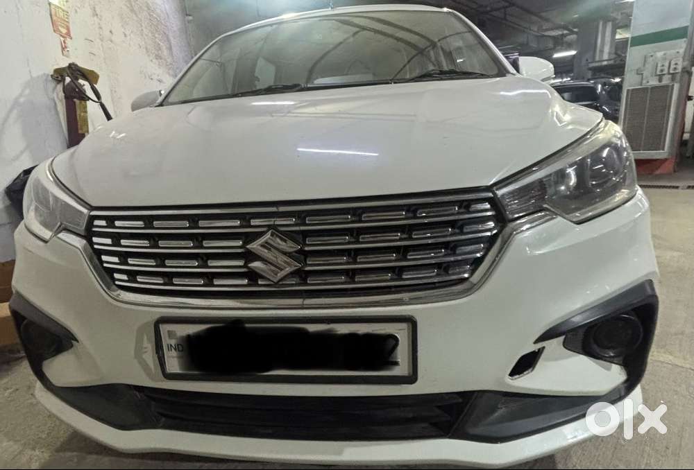 Maruti Ertiga Vxi Cng  2021