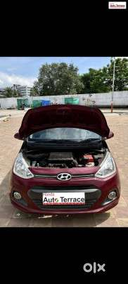 Hyundai Grand I10 2013-2016 Asta, 2016, Petrol