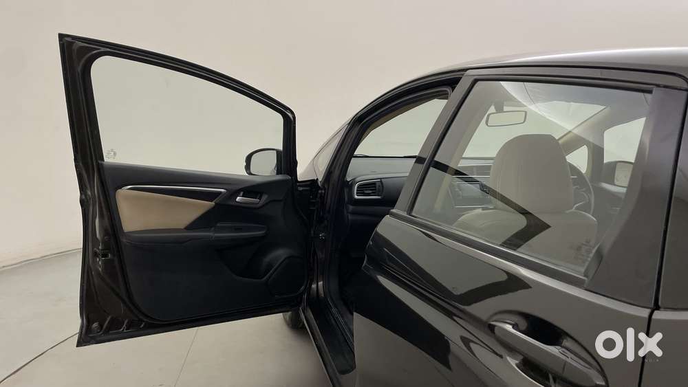 Honda Jazz V At I-vtec, 2017, Petrol