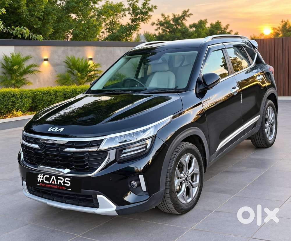 Kia Seltos Htx G, 2024, Petrol
