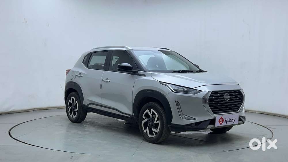 Nissan Magnite 1.0 Xv, 2022, Petrol