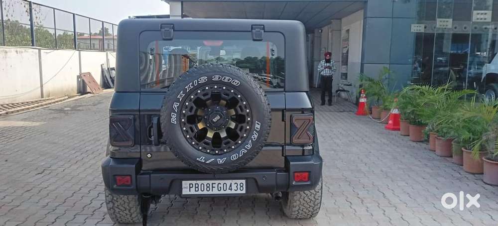 Mahindra Thar Diesel 2023
