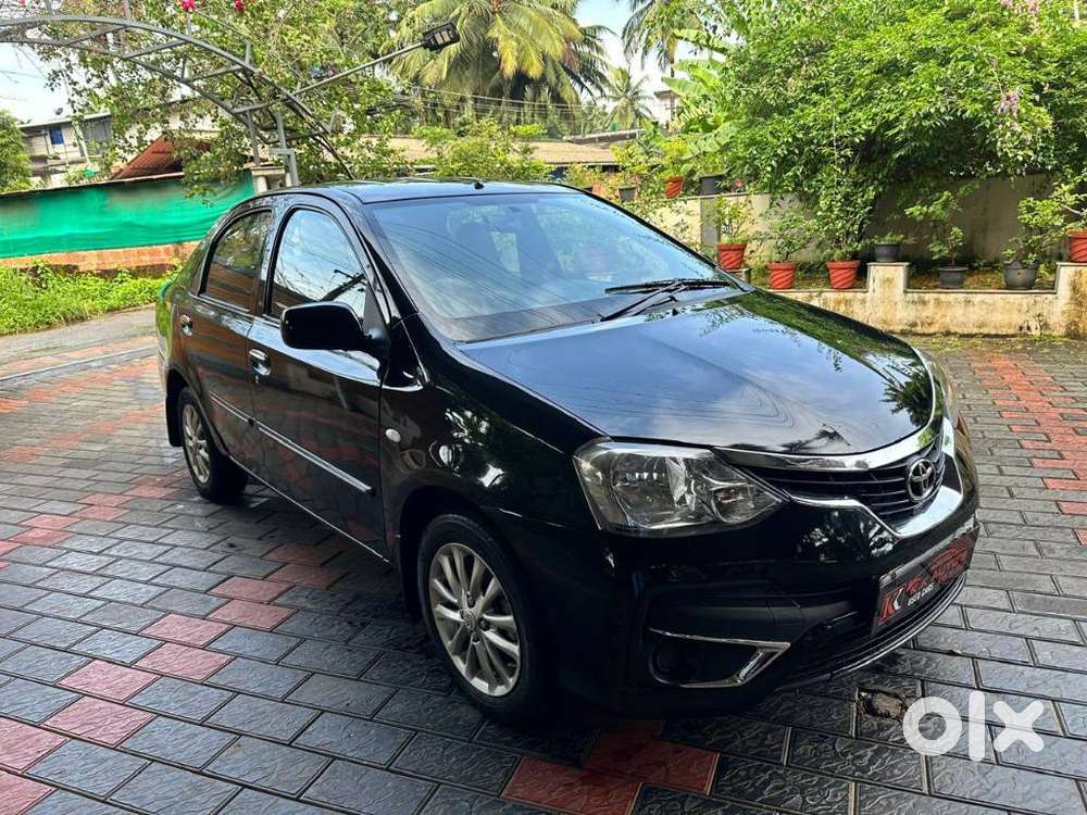 Toyota Etios Vd, 2012, Diesel