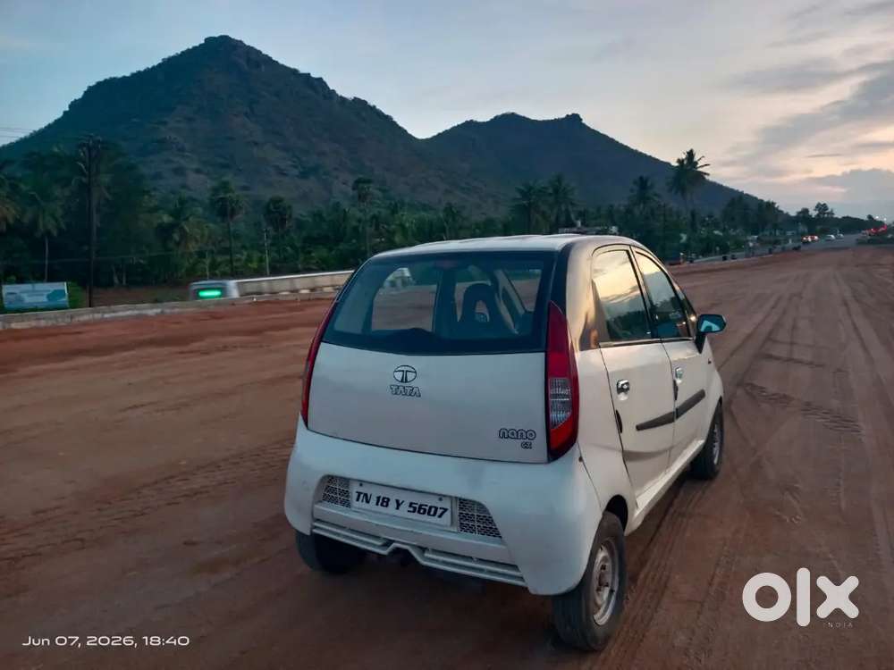 Tata Nano 2011 Petrol 45000 Km Driven