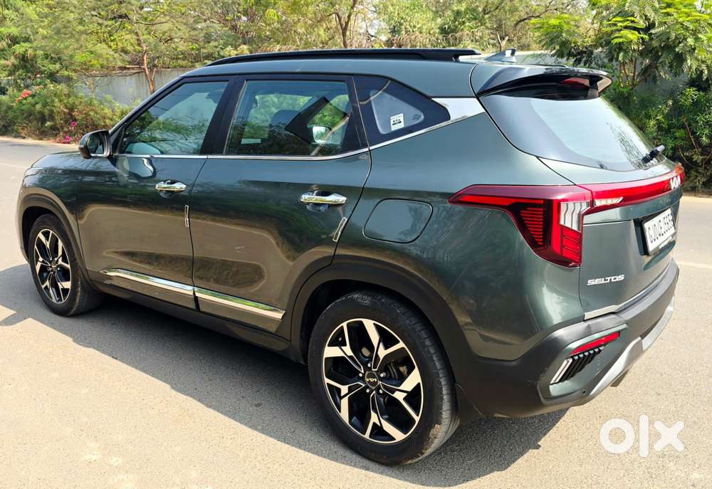 Kia Seltos Gtx Plus At D, 2024, Diesel
