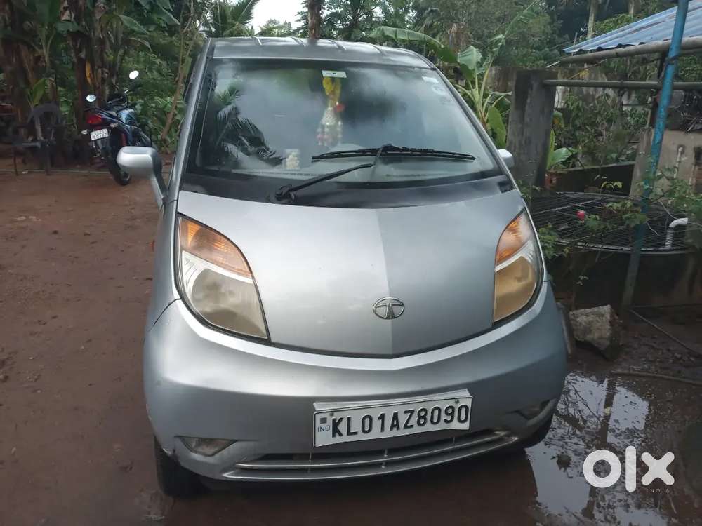 Tata Nano 2010 Petrol 62000 Km Driven.