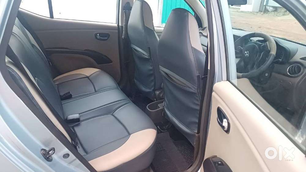 Hyundai I10 1.2 Kappa Magna, 2011, Petrol