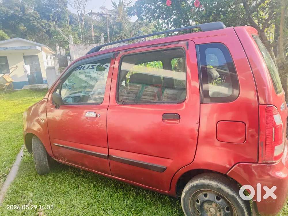 Maruti Suzuki Wagon R 2008 Petrol 48000 Km Driven