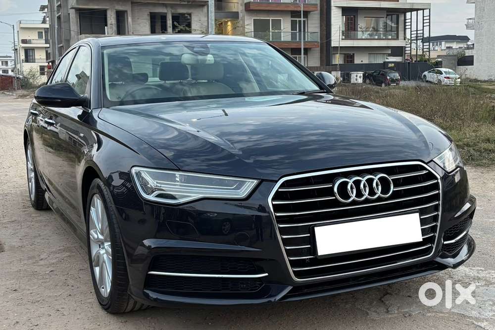 Audi A6 2.0 35 Tdi Premium Matrix, 2016, Diesel