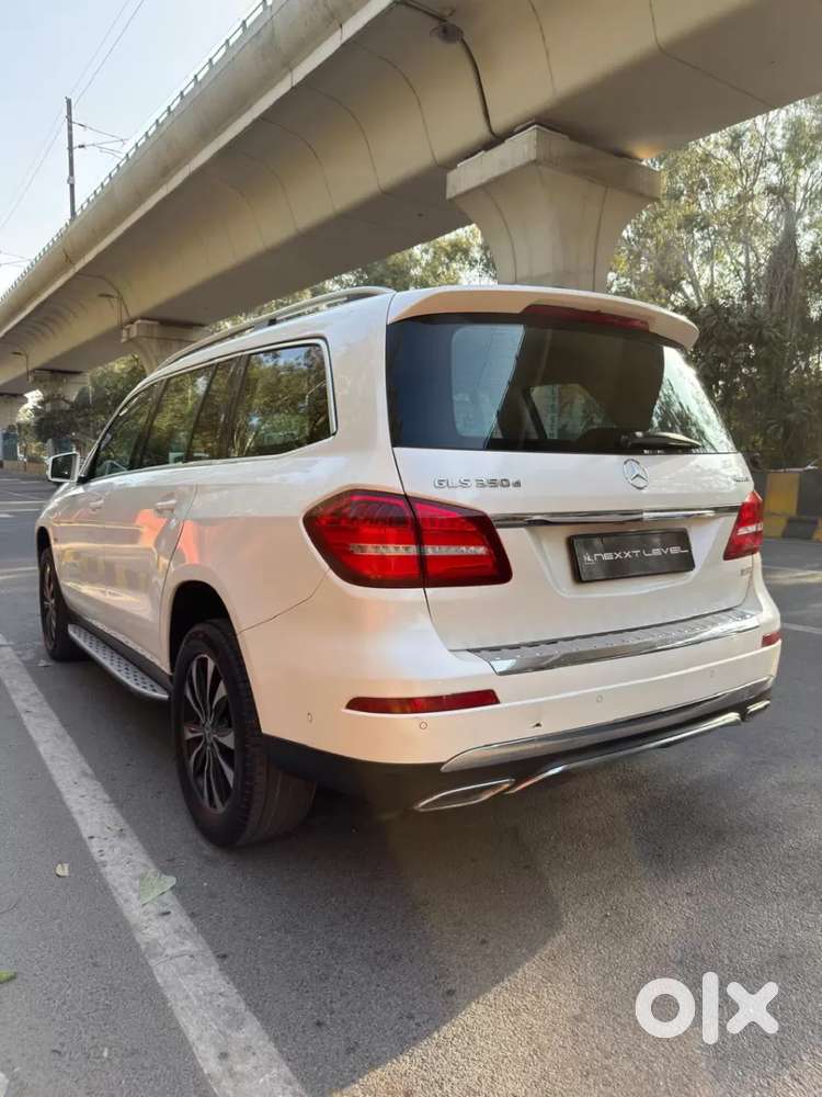 Mercedes-benz Gls, 2019, Diesel
