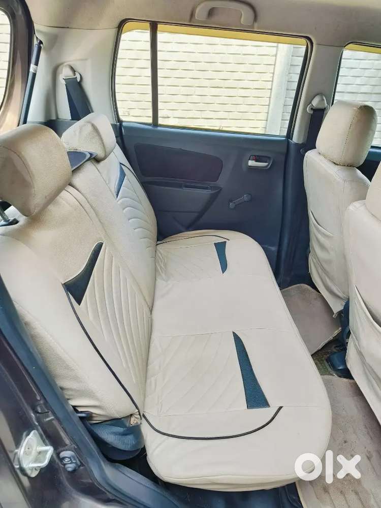 Maruti Suzuki Wagon R 2012 Cng