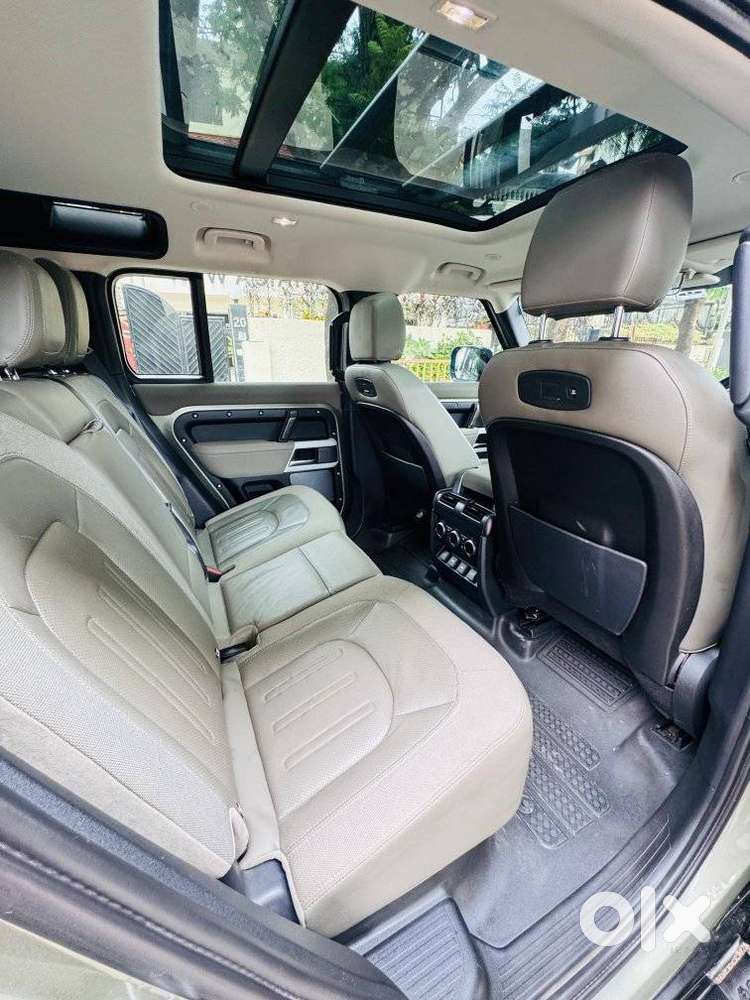 Land Rover Defender 2.0 110 Hse, 2023, Petrol