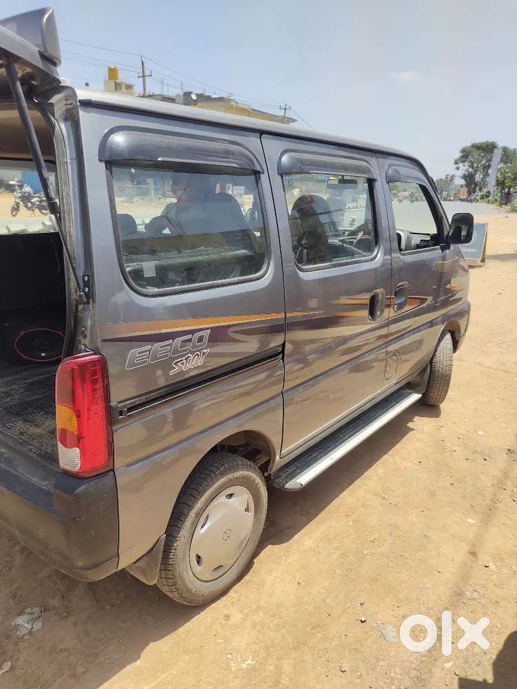 Maruti Suzuki Eeco 2021 Petrol 23000 Km Driven