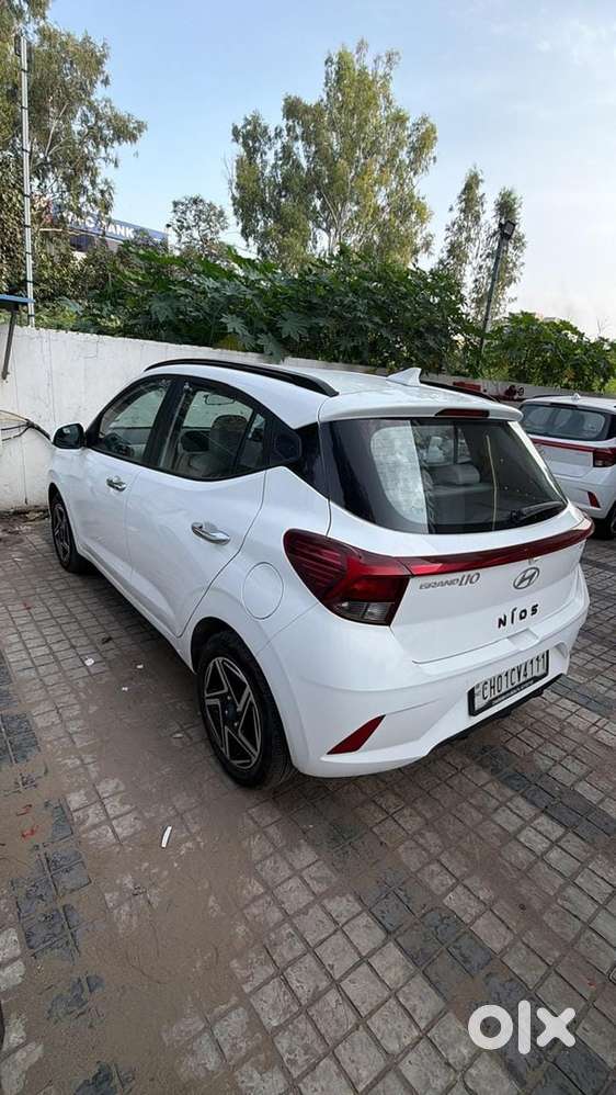 2024 Hyundai Grand I10 Petrol
