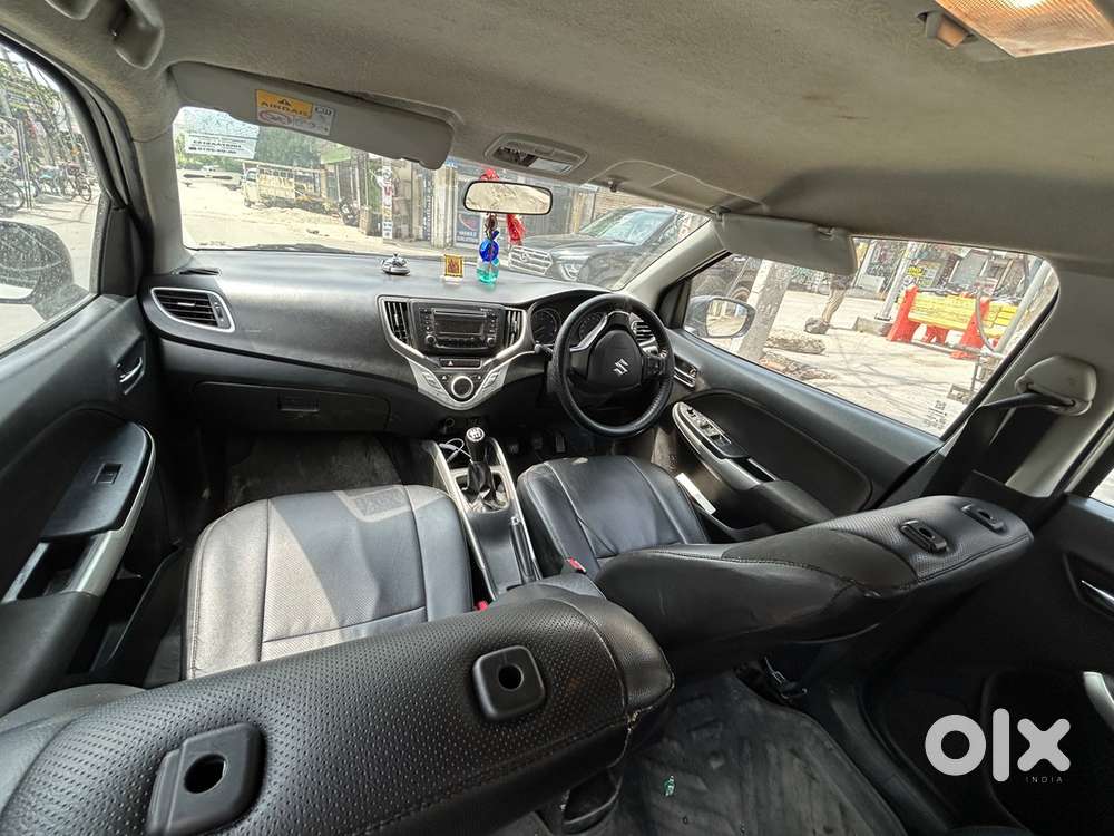 Maruti Suzuki Baleno 2018 Car