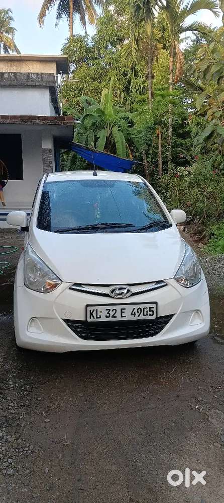 Hyundai Eon 2013 Petrol Good Condition