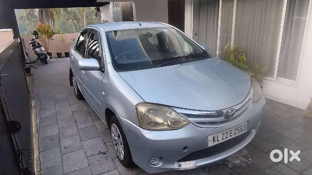 Toyota Etios Gd Diesel  Long Fc Till Dec 2027  Perfect Mechanicals