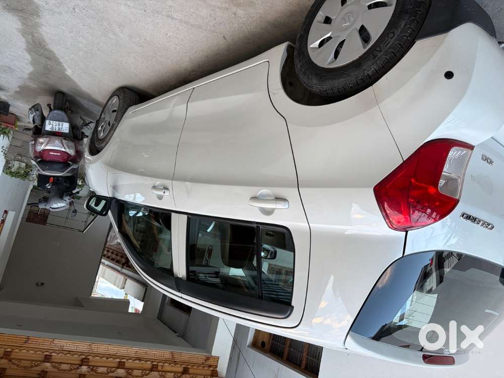 Well Maintained Car