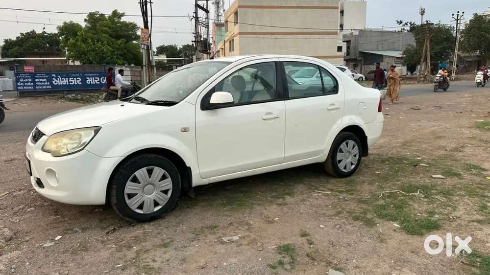 Ford Fiesta Diesel Manual 2010 Model