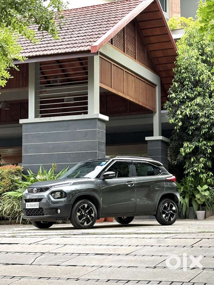 Tata Punch Creative, 2022, Petrol