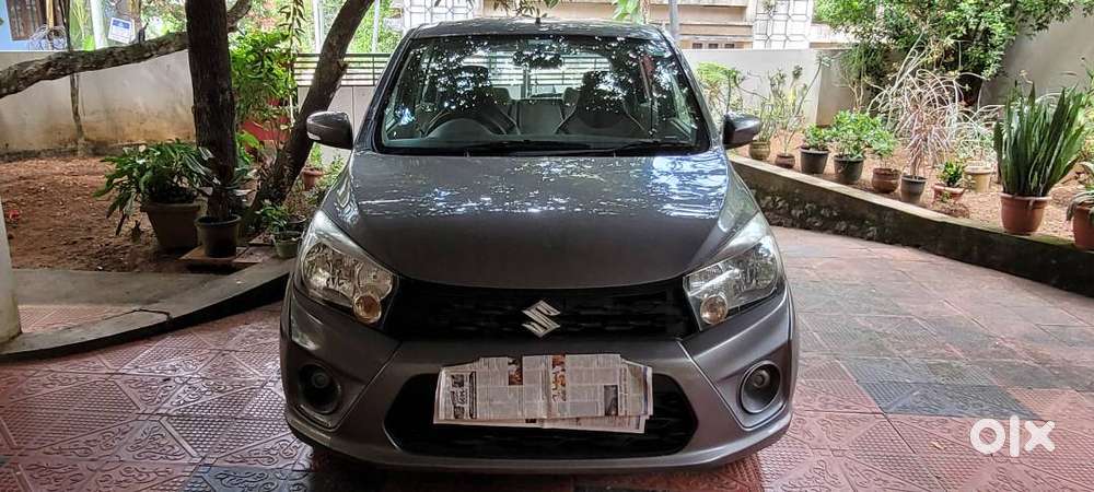 Maruti Suzuki Celerio Zxi 2018