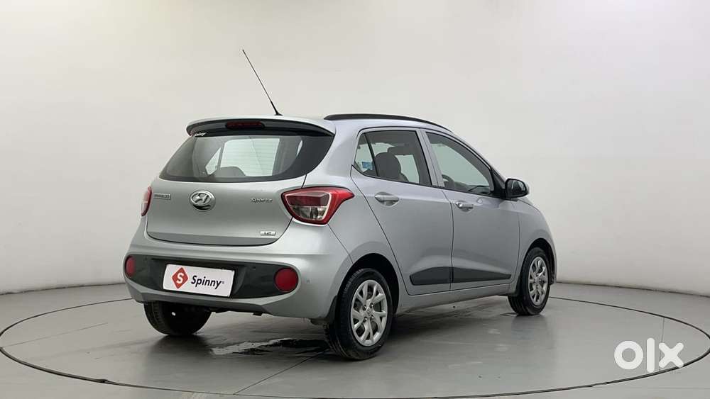 Hyundai Grand I10 1.2 Kappa Sportz, 2019, Petrol