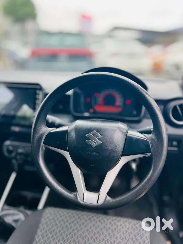 Maruti Suzuki Ignis 1.2 Delta Mt, 2021, Petrol