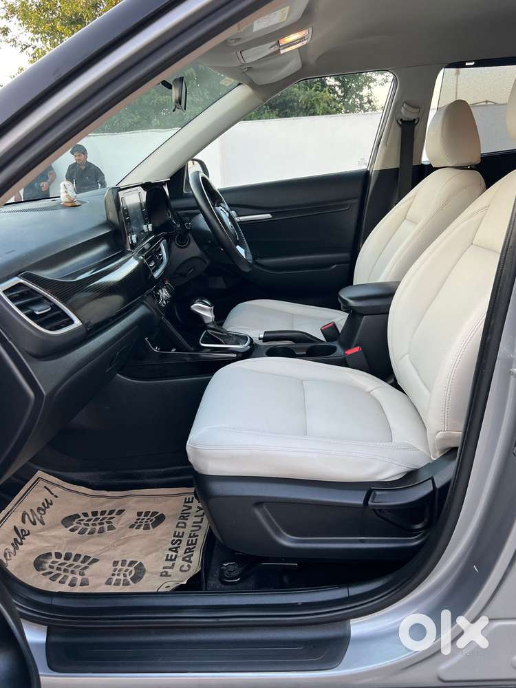 Kia Seltos Htk Plus At D, 2020, Diesel