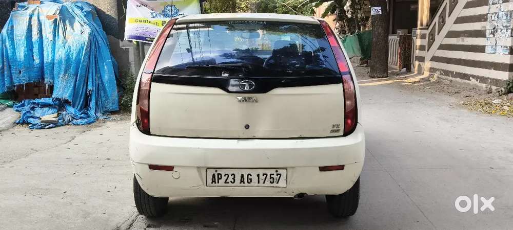 Tata Indica Vista 2012 Diesel Manual
