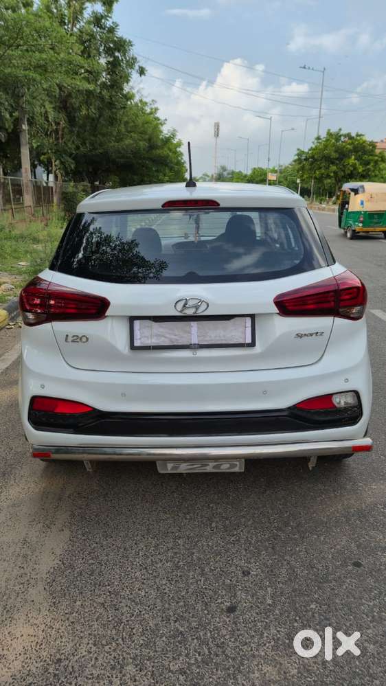 Hyundai I20 Sportz 1.2 Mt, 2020, Petrol