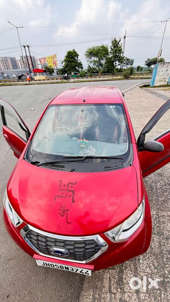 Datsun Redi Go 1.0 Limited Edition, 2016, Petrol