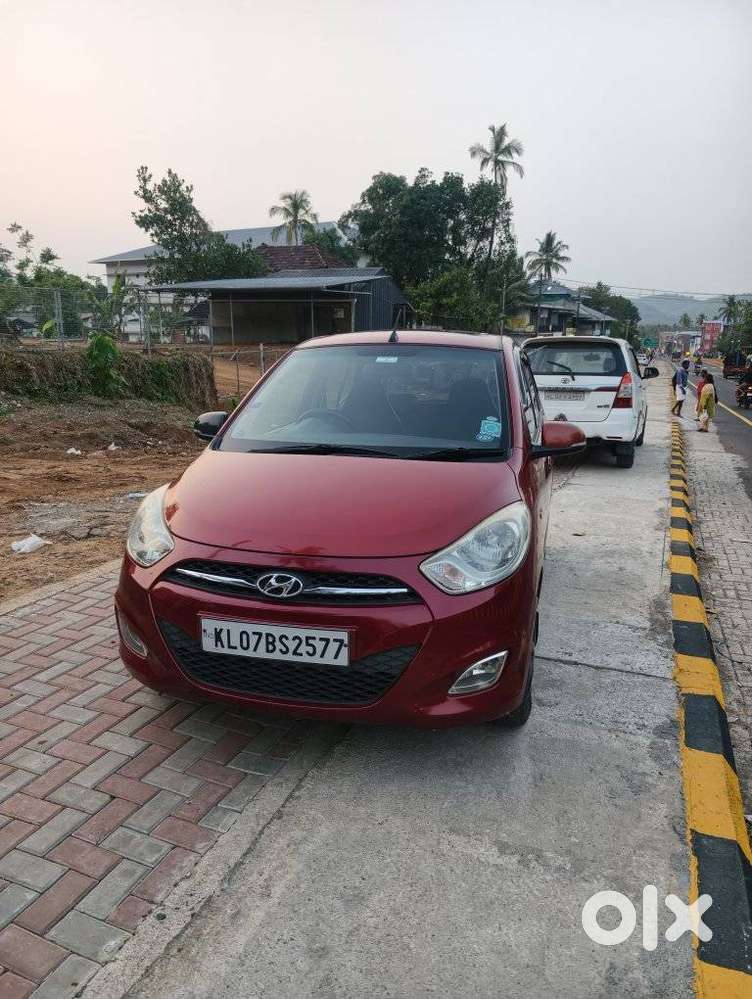 Hyundai I10, 2011, Petrol