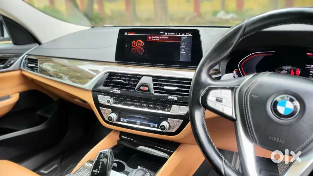 Bmw 6 Series 2.0 Gt 620d Luxury Line, 2020, Diesel