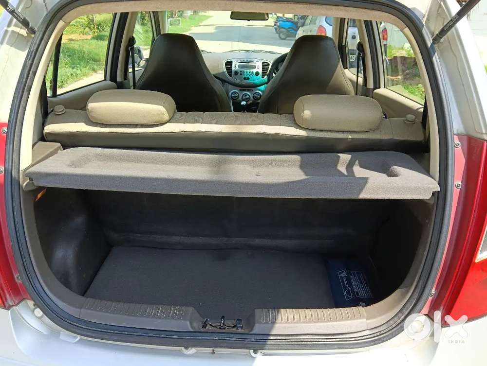 Hyundai I10 2011 Petrol 55000 Km Driven
