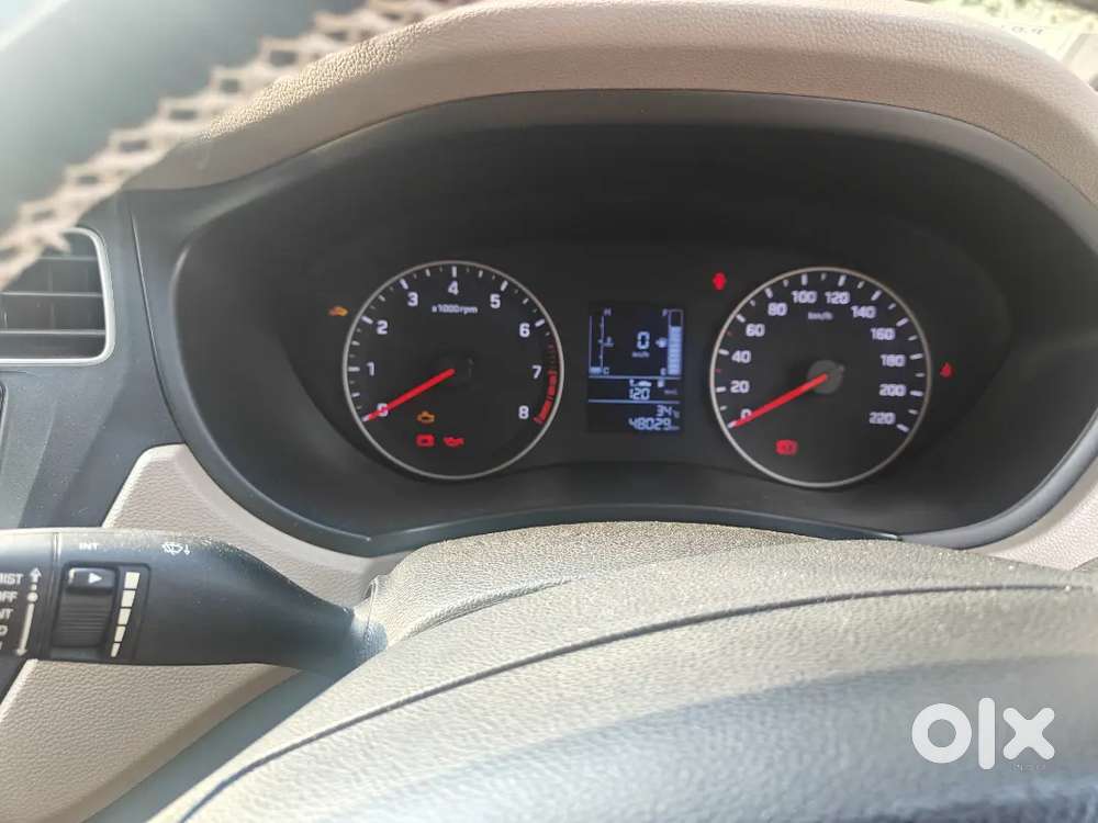 Hyundai I20 2018 Model