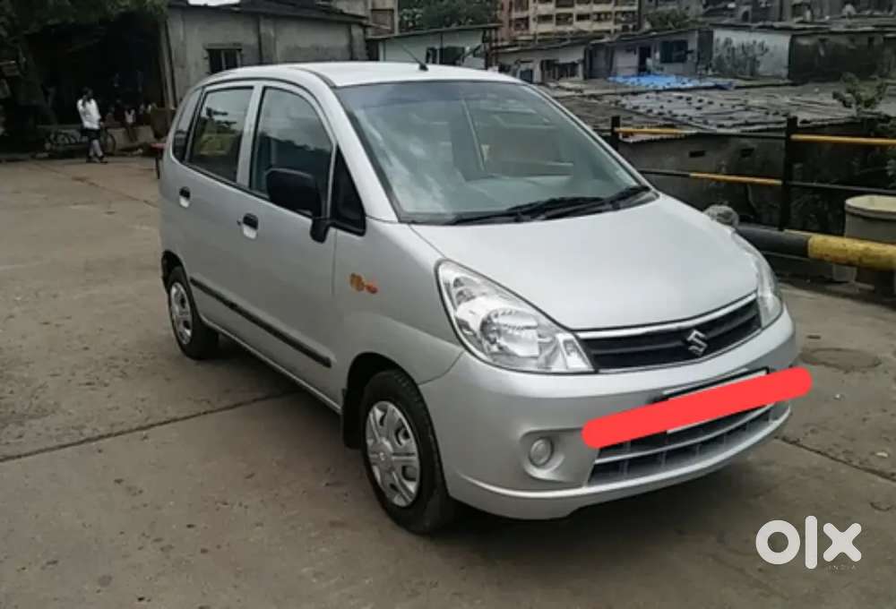 Maruti Suzuki Zen Estilo 2011