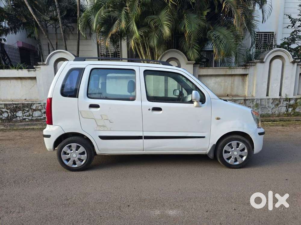 Maruti Suzuki Wagon R 1.0 Vxi Limited Edition, 2010, Petrol