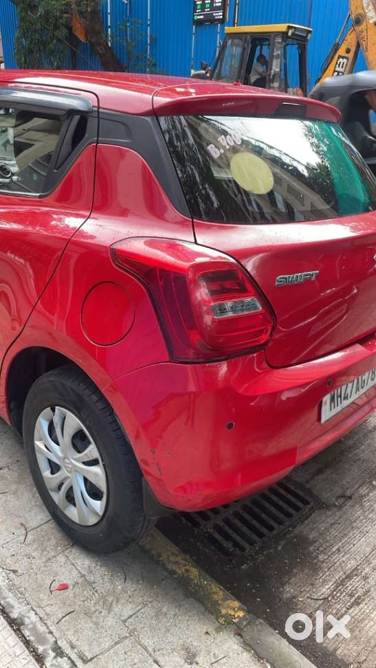 Maruti Suzuki Swift Vxi, 2019, Petrol