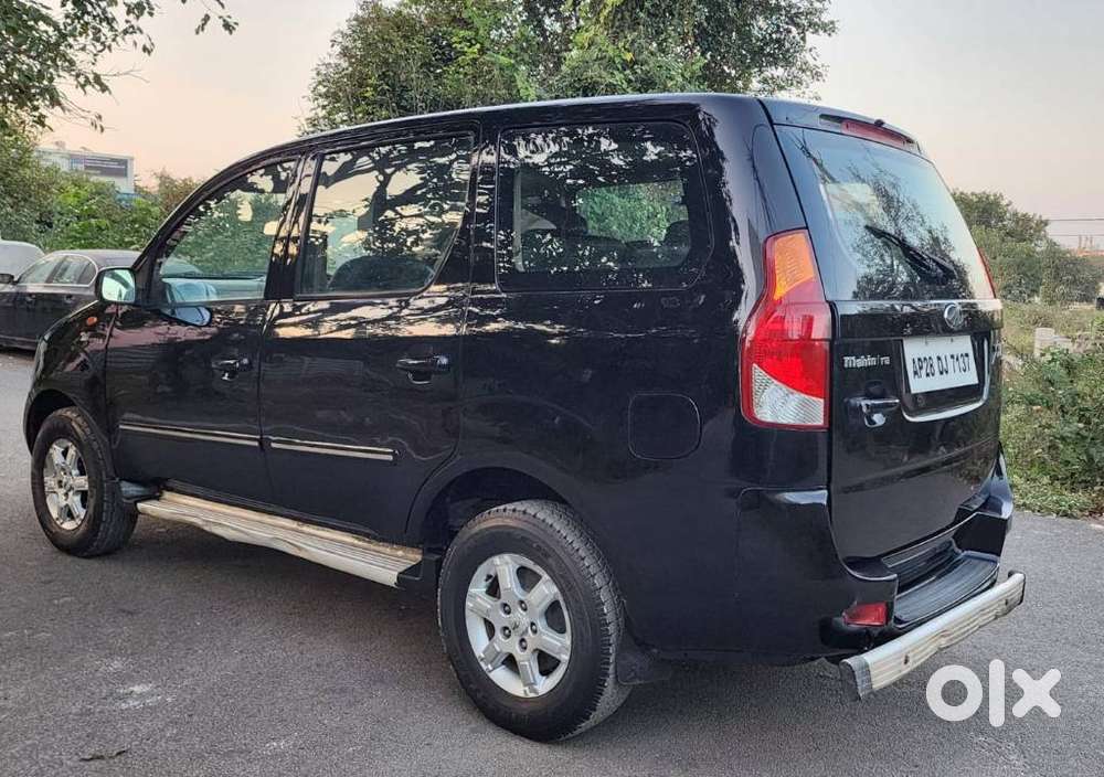 Mahindra Xuv500