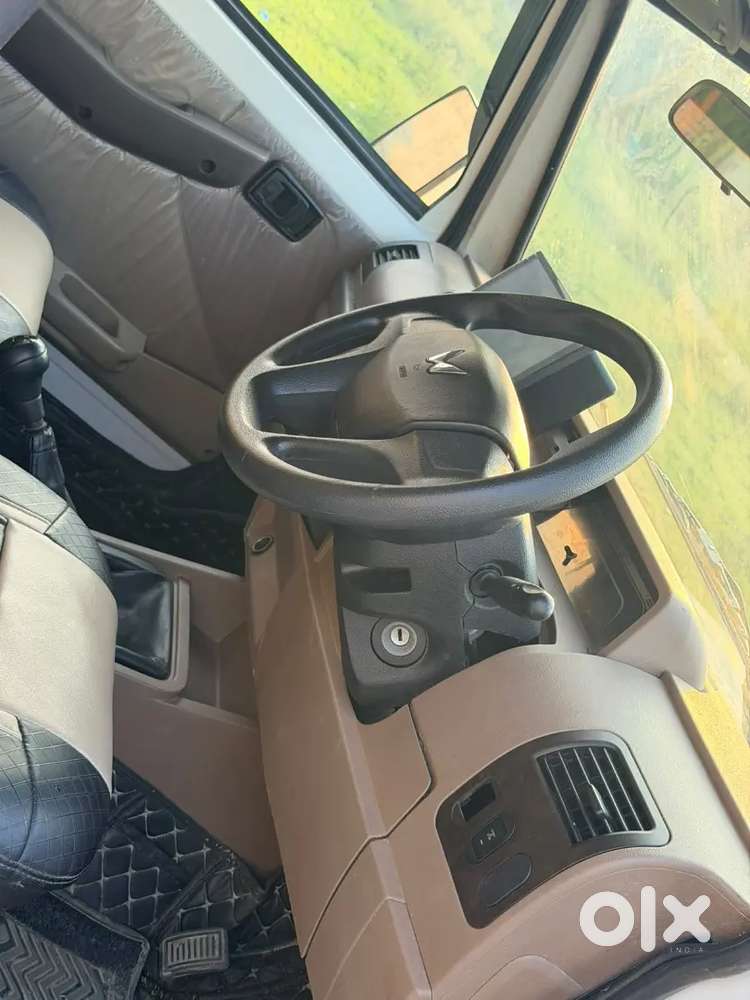 Mahindra Bolero B6 Optional Diesel 2023 Manual