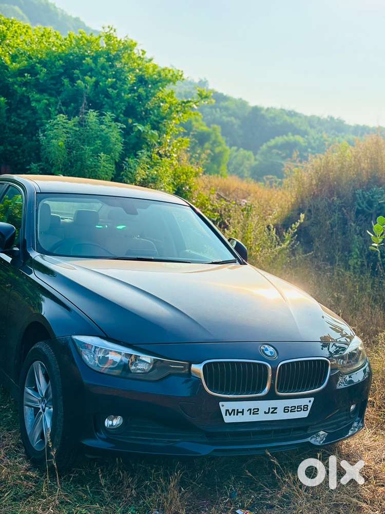 Bmw 3 Series 2013 Diesel