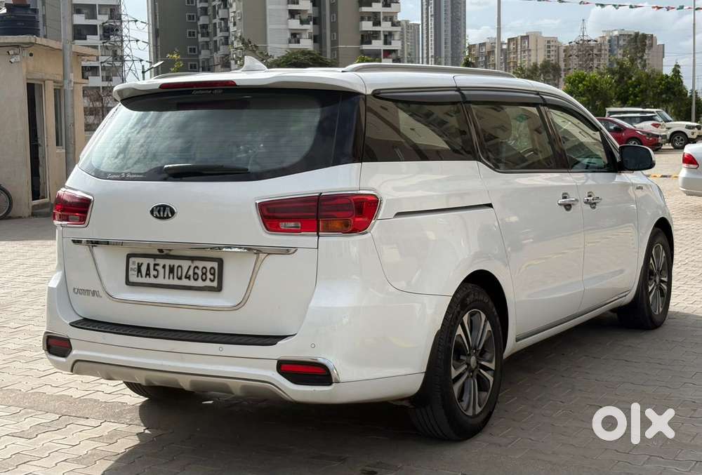 Kia Carnival Prestige, 2021, Diesel
