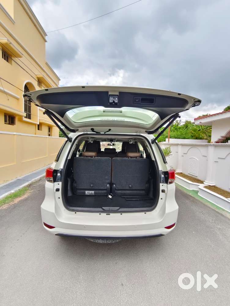 Toyota Fortuner 4x2 At 2.7 Petrol, 2019, Diesel