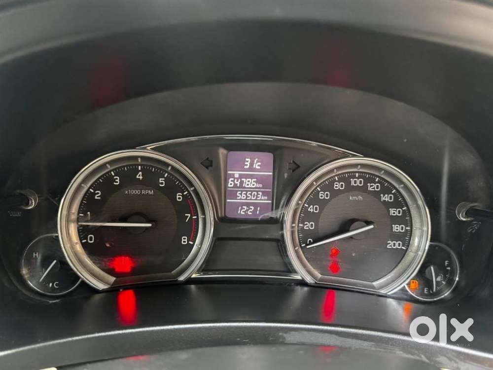 Maruti Suzuki Ciaz Vxi, 2017, Petrol