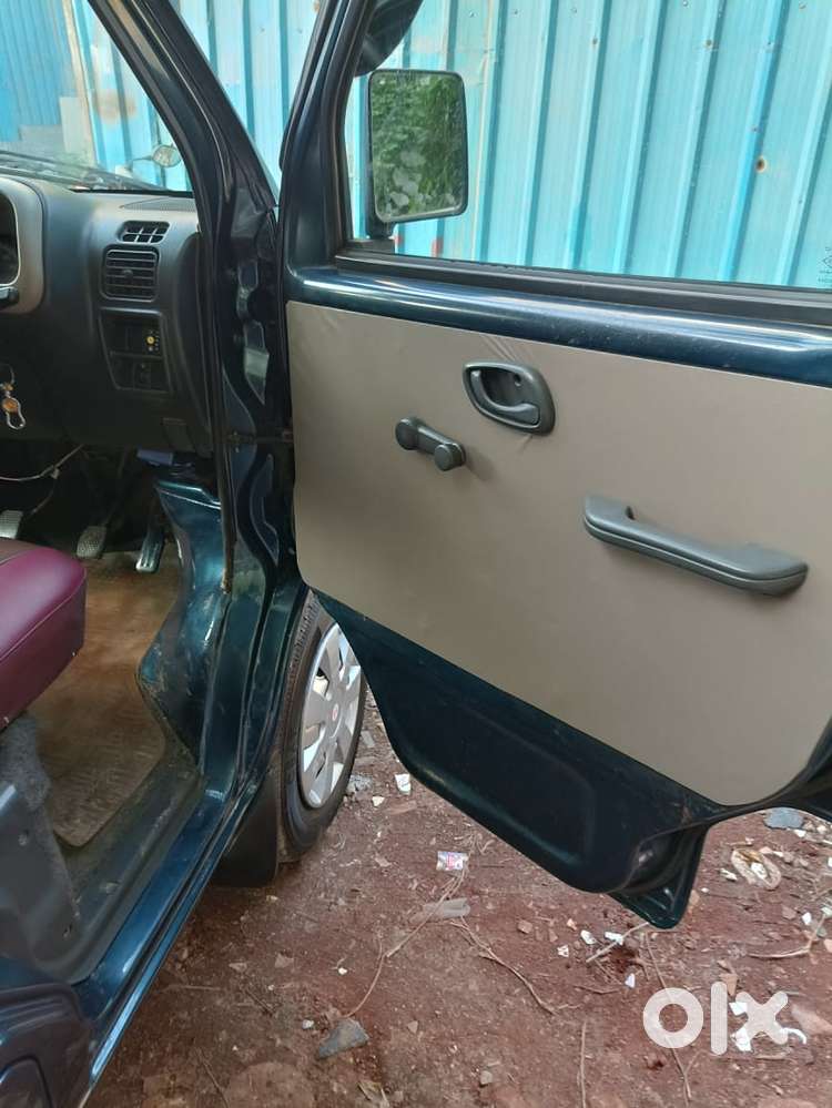 Maruti Suzuki Eeco Cng 5 Seater Ac, 2015, Cng & Hybrids