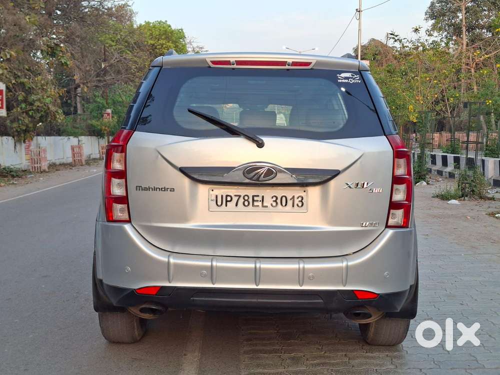 Mahindra Xuv500 2.2 W10, 2016, Diesel