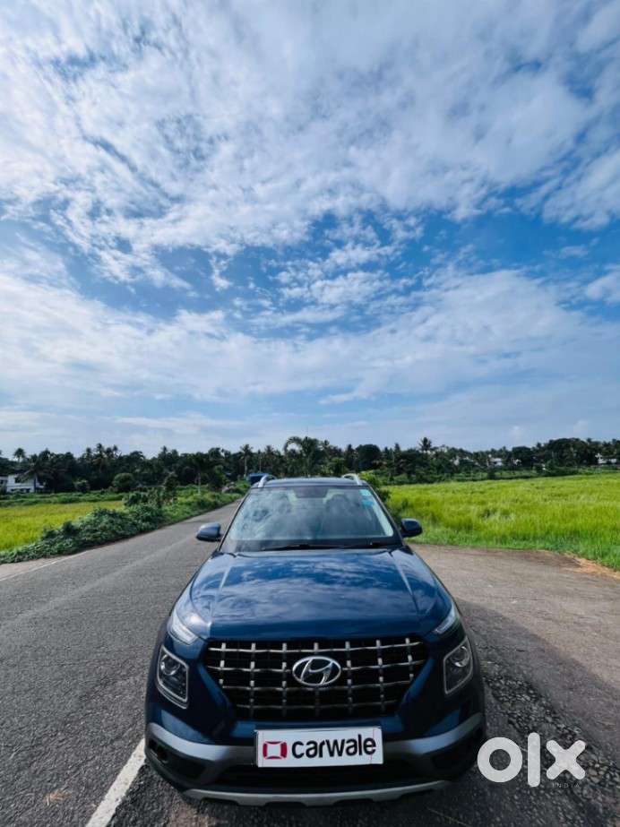 Hyundai Venue Sx Opt Turbo, 2019, Petrol
