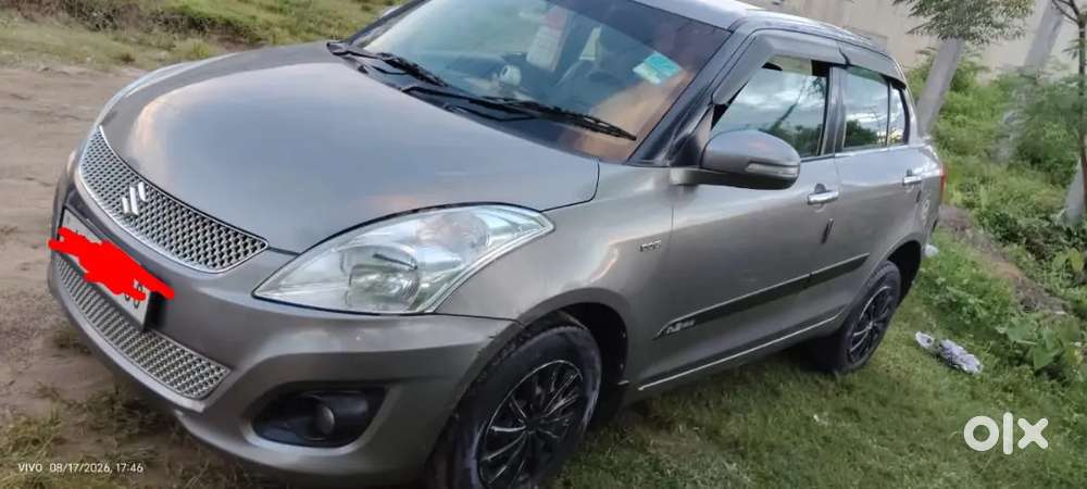 Maruti Suzuki Swift 2014 Vdi