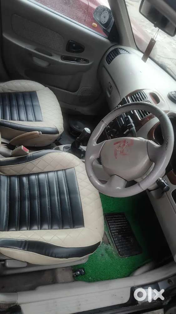 Hyundai Accent Hatchback 2012 Cng & Hybrids 80000 Km Driven